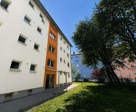 Foto - Wohnung zum Kaufen in Neu-Ulm Offenhausen 129.000,00 € 48.42 m²