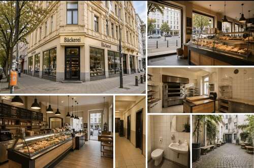 Foto - Gastronomie in Berlin 2.850,00 € 143 m²