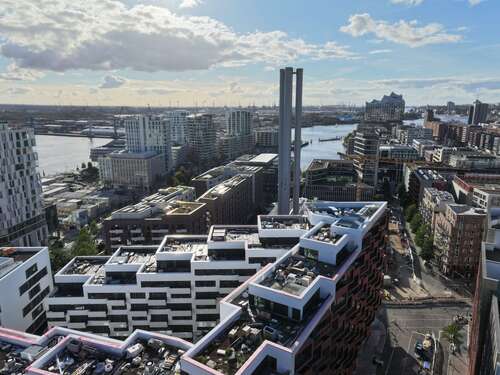 Foto - Wohnung zum Kaufen in Hamburg 925.000,00 € 90 m²