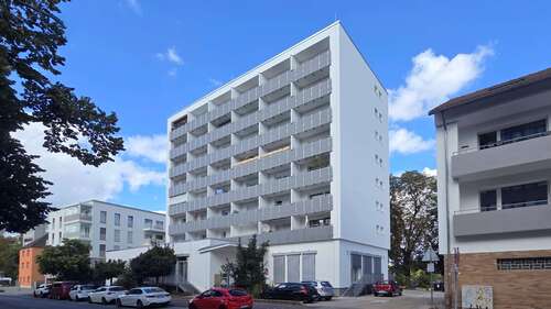 Foto - Wohnung zum Kaufen in Frankfurt am Main 249.000,00 € 48.33 m²
