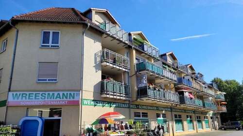Foto - Wohnung zum Kaufen in Coswig 70.000,00 € 37 m²