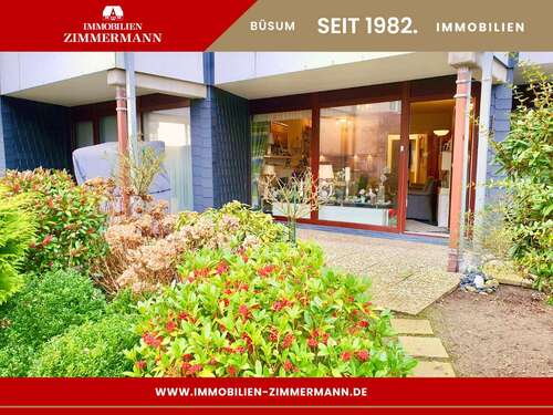 Foto - Wohnung zum Kaufen in Büsum 229.000,00 € 48.46 m²