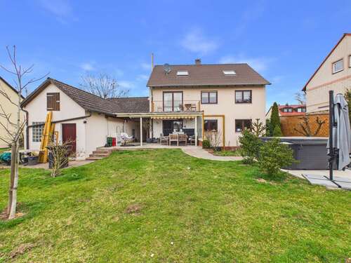 Foto - Haus zum Kaufen in Schwabach 697.000,00 € 198.19 m²