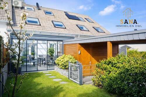 Foto - Haus zum Kaufen in Bielefeld 369.900,00 € 109 m²