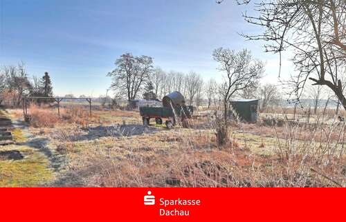 Foto - Grundstück zu verkaufen in Markt Indersdorf 29.900,00 € 370 m²