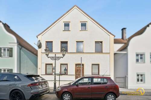 Foto - Wohnung zum Kaufen in Geiselhöring 65.000,00 € 270 m²