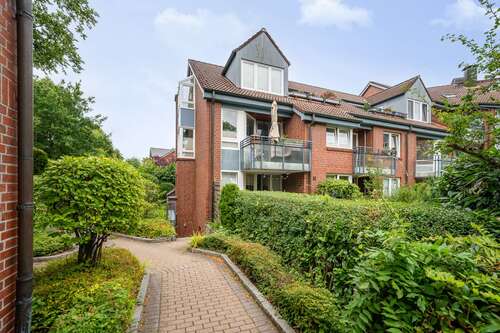 Foto - Wohnung zum Kaufen in Wentorf bei Hamburg 279.000,00 € 71 m²