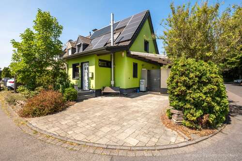 Foto - Haus zum Kaufen in Leverkusen Schlebusch 725.000,00 € 128 m²