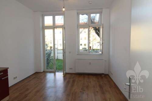Foto - Wohnung zum Mieten in Magdeburg 370,00 € 46.6 m²