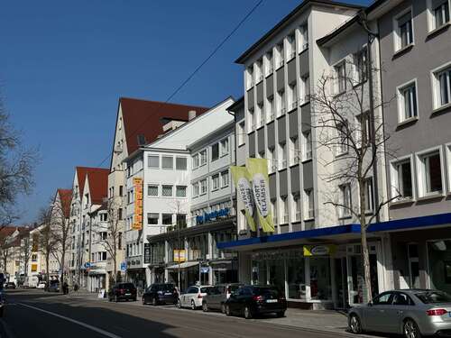 Foto - Büro in Ulm 1.410,00 € 156 m² - 1.410,00 EUR Kaltmiete, ca.  156,00 m²