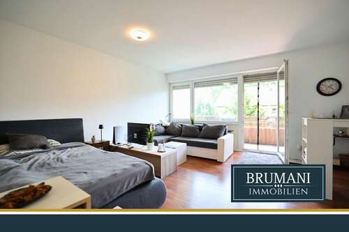 Foto - Wohnung zum Kaufen in Gundelfingen 167.000,00 € 36 m²