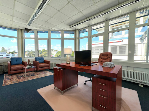 Foto - Büro in Nürnberg 11.700,00 € 2130.33 m²