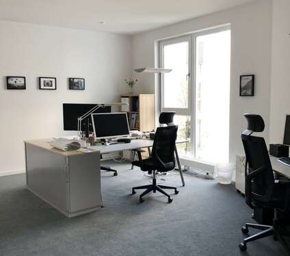 Foto - Büro in Potsdam 150,00 € 8 m² - 150,00 EUR Kaltmiete, ca.  8,00 m²