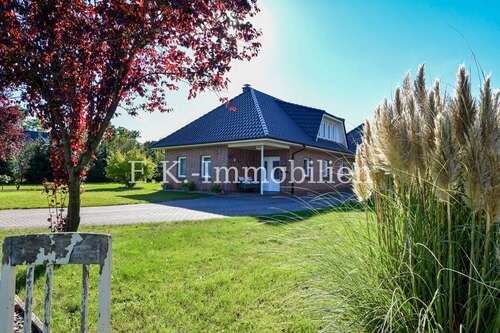 Foto - Haus zum Kaufen in Rhauderfehn Klostermoor 425.000,00 € 122.4 m²