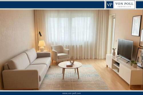 Foto - Wohnung zum Kaufen in Weinheim 298.000,00 € 89.74 m²