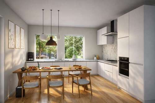 Foto - Wohnung zum Mieten in Haltern am See 1.495,00 € 104.57 m²