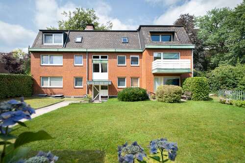Foto - Wohnung zum Kaufen in Reinbek 279.000,00 € 72 m²