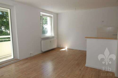 Foto - Wohnung zum Mieten in Magdeburg 467,35 € 64.91 m²