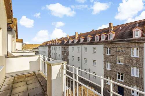 Foto - Wohnung zum Mieten in Halle (Saale) Ammendorf 295,00 € 38 m²