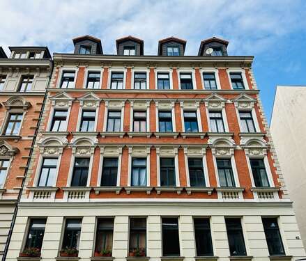 Foto - Wohnung zum Kaufen in Leipzig 168.000,00 € 65 m²