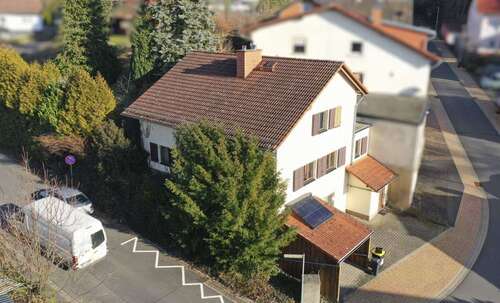 Foto - Haus zum Kaufen in Bad Orb 439.000,00 € 165 m²