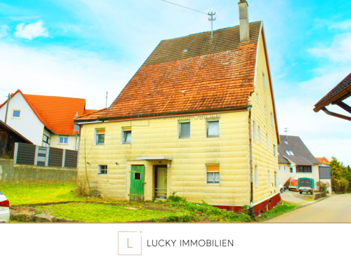 Foto - Haus zum Kaufen in Haigerloch 129.000,00 € 240 m²