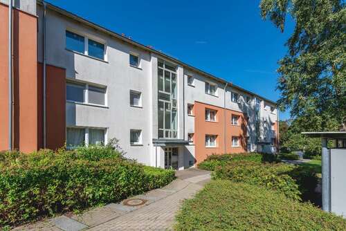 Foto - Wohnung zum Mieten in Bad Segeberg 226,80 € 29.04 m²