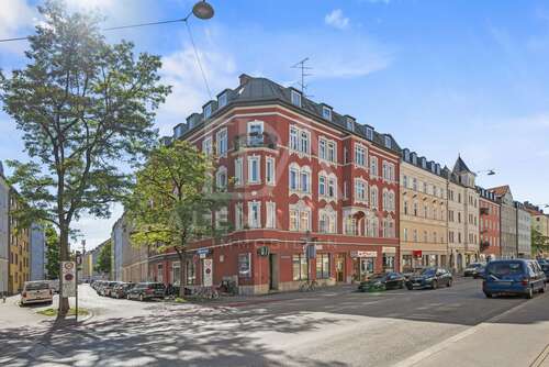Foto - Wohnung zum Kaufen in München 430.000,00 € 50.65 m²