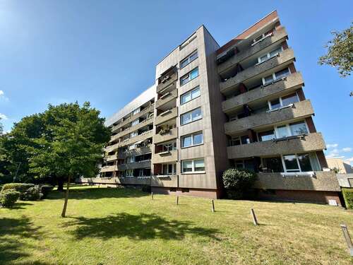 Foto - Wohnung zum Kaufen in Hannover 86.900,00 € 40.59 m²