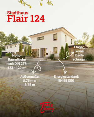 Foto - Haus zum Kaufen in Wuppertal 491.905,00 € 129 m²