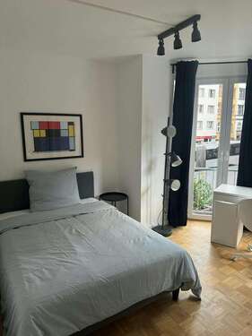 Foto - WG-Zimmer in Düsseldorf 900,00 € 15 m²