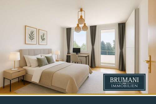 Foto - Wohnung zum Kaufen in Freiburg im Breisgau 317.000,00 € 87 m²