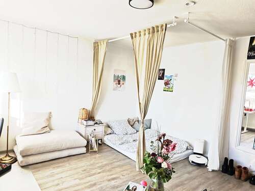 Foto - Wohnung zum Mieten in Oldenburg 425,00 € 30 m²