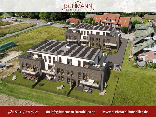 Foto - Wohnung zum Kaufen in Wunstorf 680.000,00 € 133.46 m²