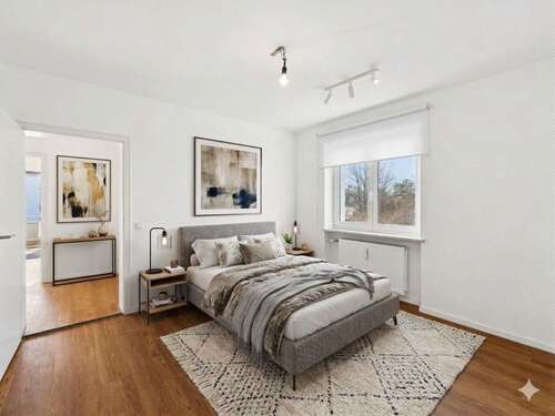 Foto - Wohnung zum Kaufen in Starnberg 385.000,00 € 54 m²