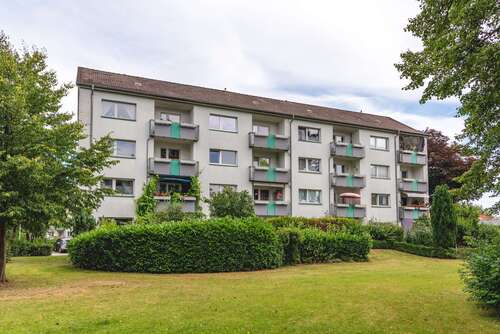 Foto - Wohnung zum Mieten in Trappenkamp 474,01 € 57.11 m²