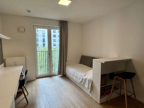 Foto - Wohnung zum Kaufen in München 210.000,00 € 21.09 m²