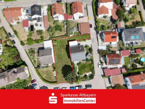Foto - Grundstück zu verkaufen in Schrobenhausen 350.000,00 € 648 m²