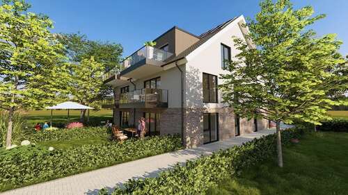 Foto - Wohnung zum Kaufen in Münster 475.200,00 € 82 m²