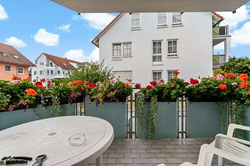 Foto - Wohnung zum Kaufen in Dieskau Zwintschöna 68.500,00 € 39 m²