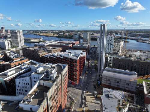 Foto - Wohnung zum Mieten in Hamburg 2.518,00 € 77 m²