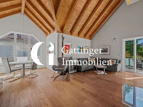 Foto - Wohnung zum Kaufen in Schwabhausen 765.000,00 € 110.63 m²