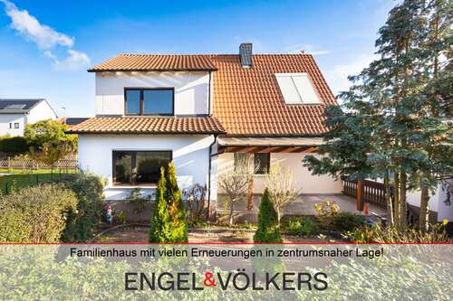 Foto - Haus zum Kaufen in Grünstadt 368.000,00 € 133 m²