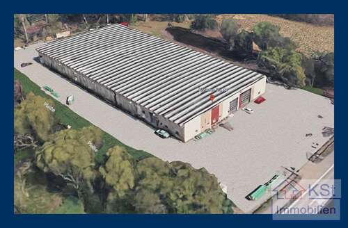 Foto - Halle in Rötha 5.400,00 € 900 m²