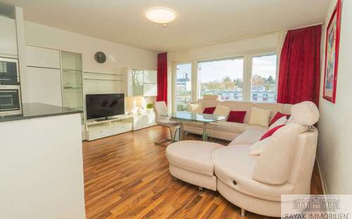 Foto - Wohnung zum Mieten in Solingen 555,00 € 57.5 m²