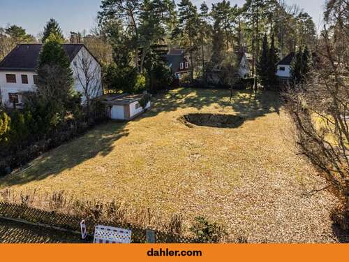 Foto - Grundstück zu verkaufen in Berlin Kladow 870.000,00 € 1497.1 m²