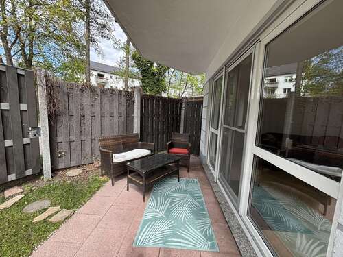 Foto - Wohnung zum Kaufen in Augsburg 219.000,00 € 42.2 m²