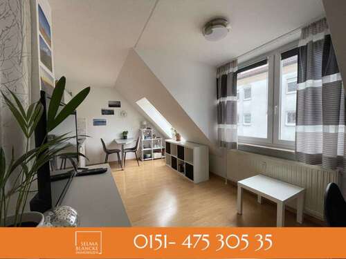 Foto - Wohnung zum Mieten in Bayreuth 400,00 € 23 m²