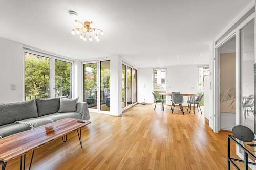 Foto - Wohnung zum Kaufen in München 750.000,00 € 86 m²