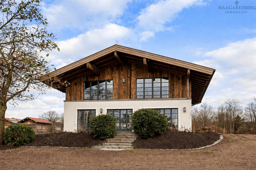 Foto - Haus zum Kaufen in Gmund am Tegernsee 1.850.000,00 € 145 m²